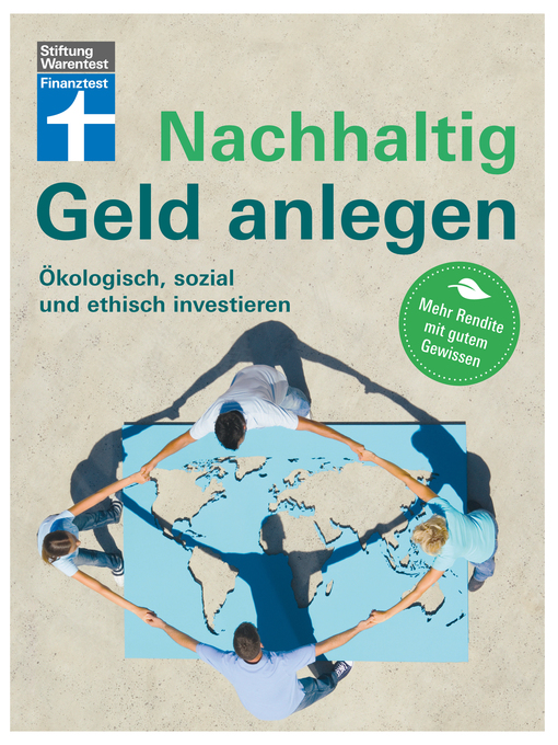 Title details for Nachhaltig Geld anlegen by Wolfgang Mulke - Available